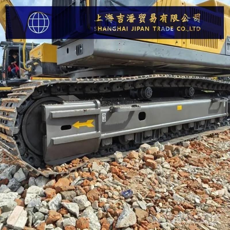 Volvo EC 480 Crawler excavators