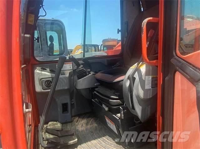 Kubota KX185-3 Midi excavators  7t - 12t