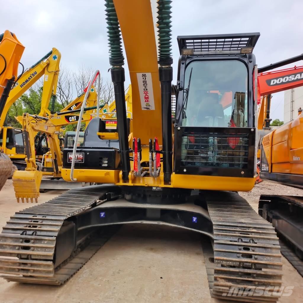 CAT 320 Crawler excavators