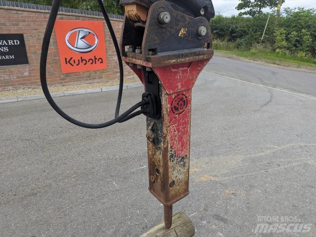 Atlas Copco RX4 Hammers / Breakers