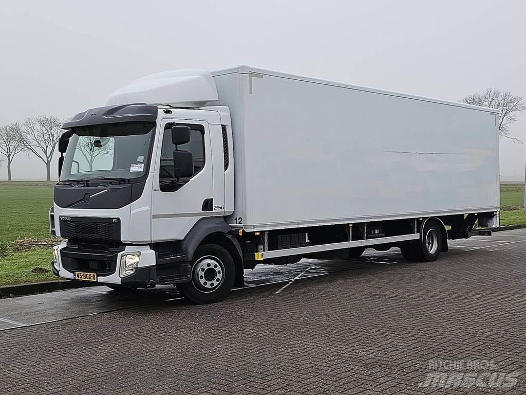 Volvo FL 250.14 Box body trucks