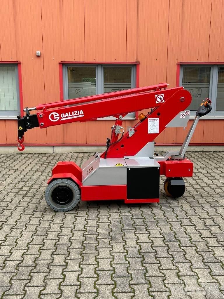 Galizia G20E Mini cranes