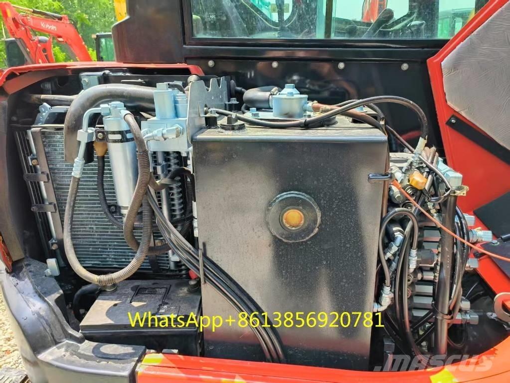 Kubota U 55-4 Mini excavators < 7t (Mini diggers)