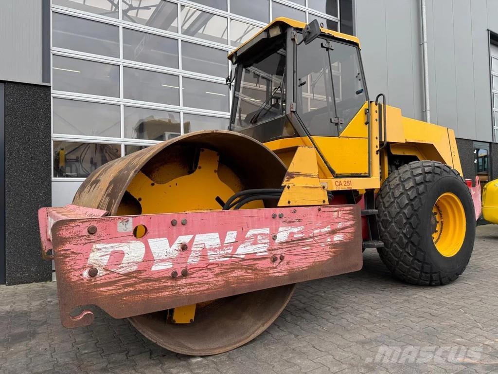 Dynapac CA251D Other rollers