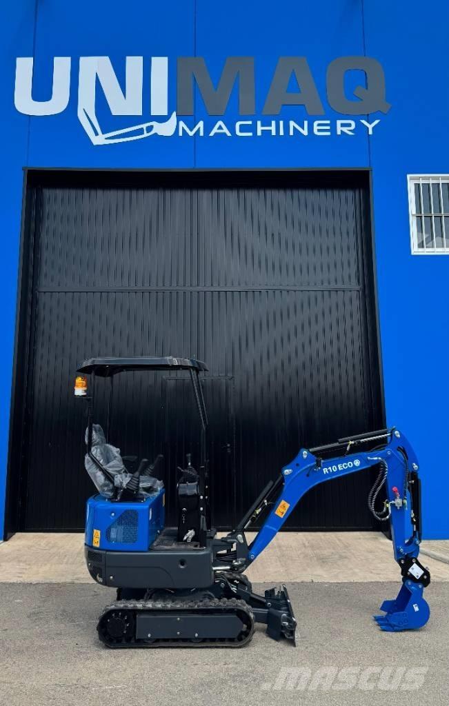 Rippa R10 ECO Mini excavators < 7t (Mini diggers)