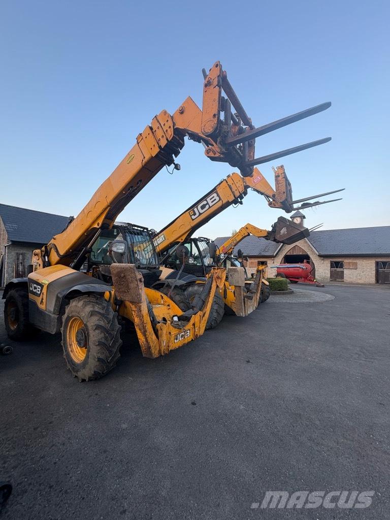 JCB 540170 Telescopic handlers