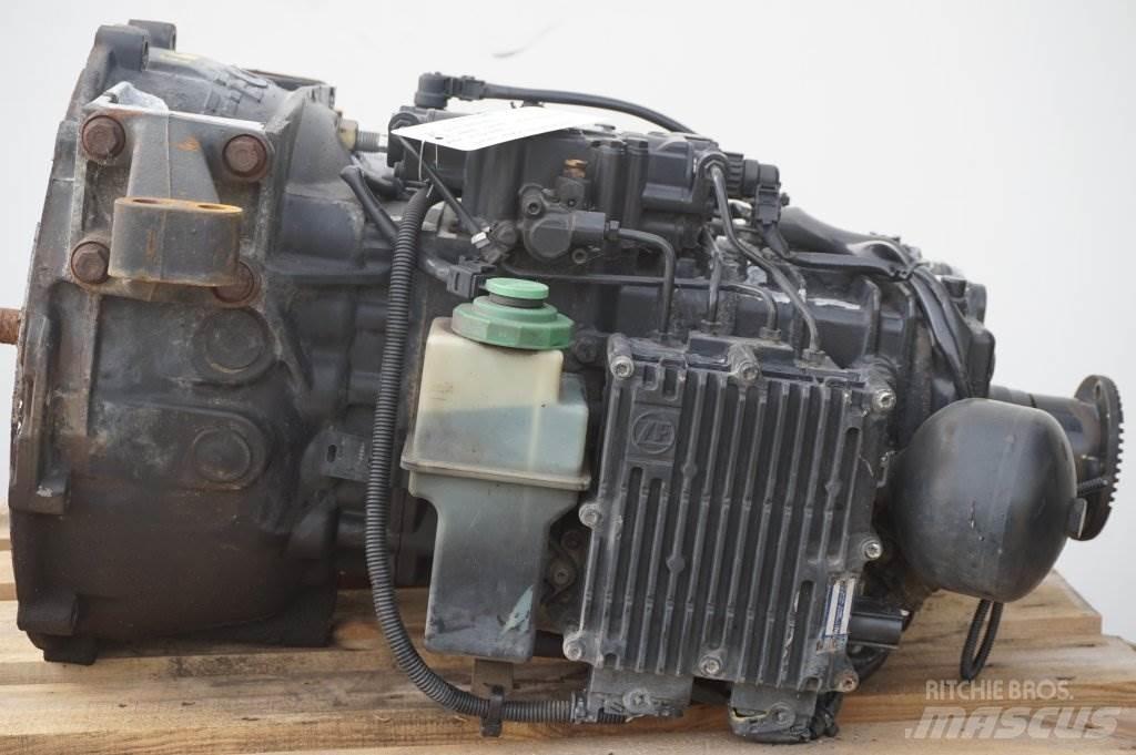 ZF 6AS850OD Transmission