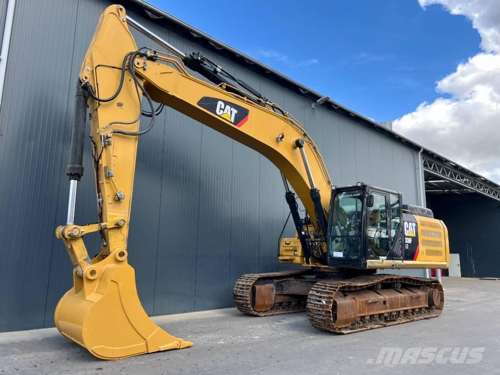 CAT 336F LN Crawler excavators