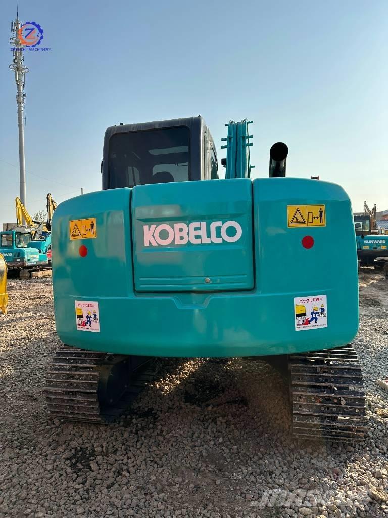 Kobelco SK 75 Midi excavators  7t - 12t