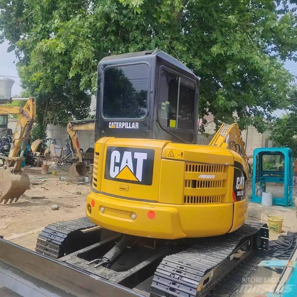 CAT 303.5 E CR Mini excavators < 7t (Mini diggers)