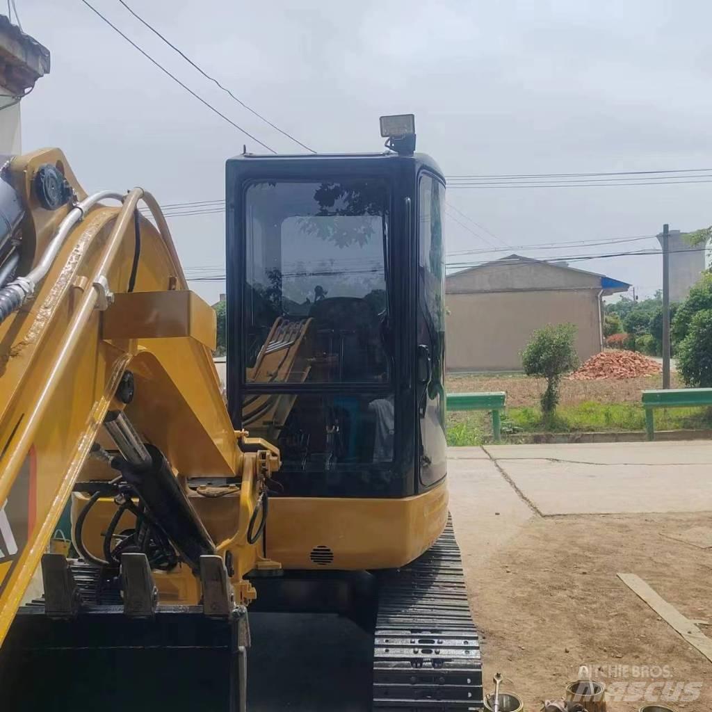 CAT 303.5 E CR Mini excavators < 7t (Mini diggers)