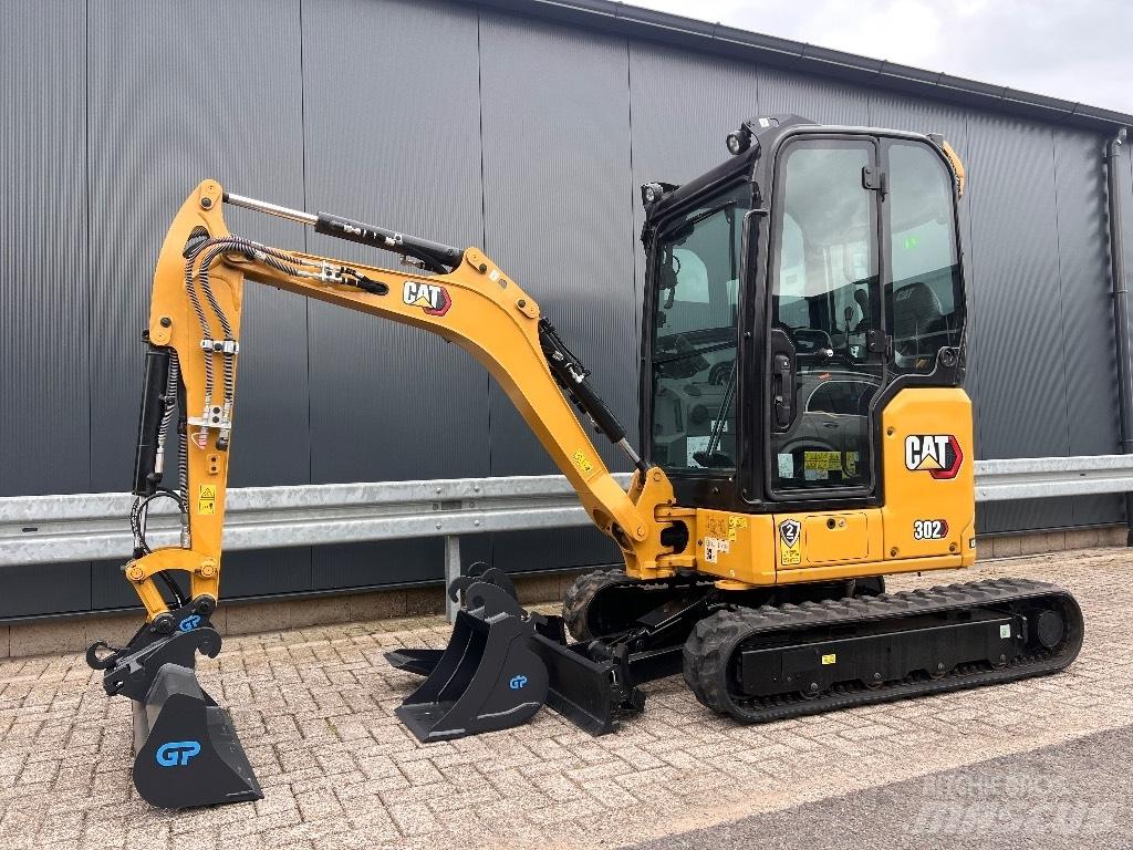 CAT 302 | NEW | 2022 Mini excavators < 7t (Mini diggers)