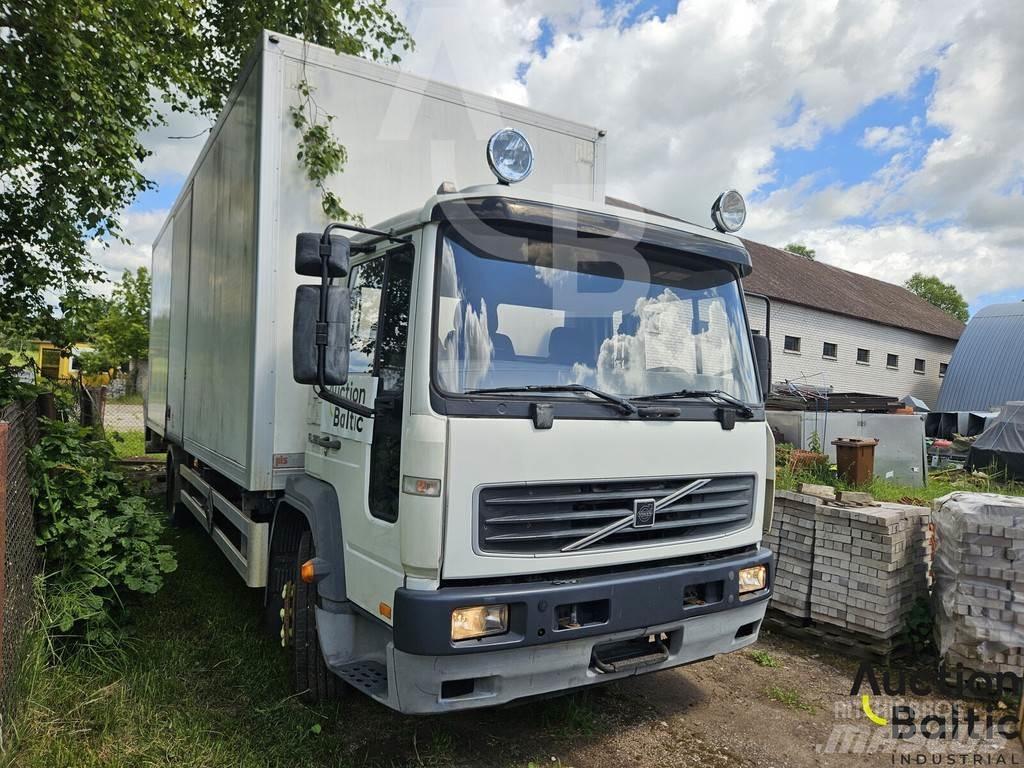 Volvo FL615 Box body trucks