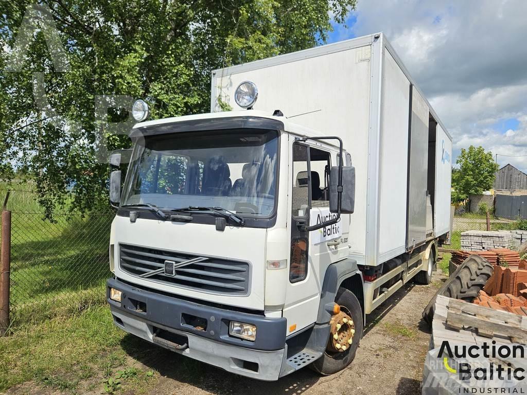 Volvo FL615 Box body trucks