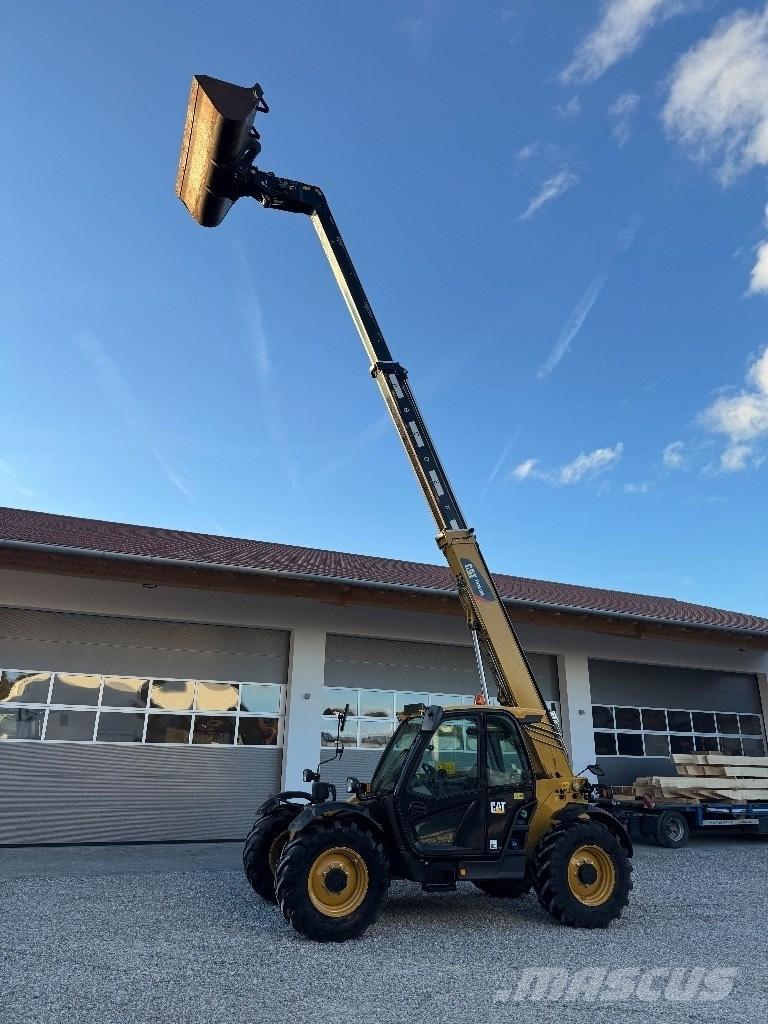 CAT TH 3510 D Telescopic handlers