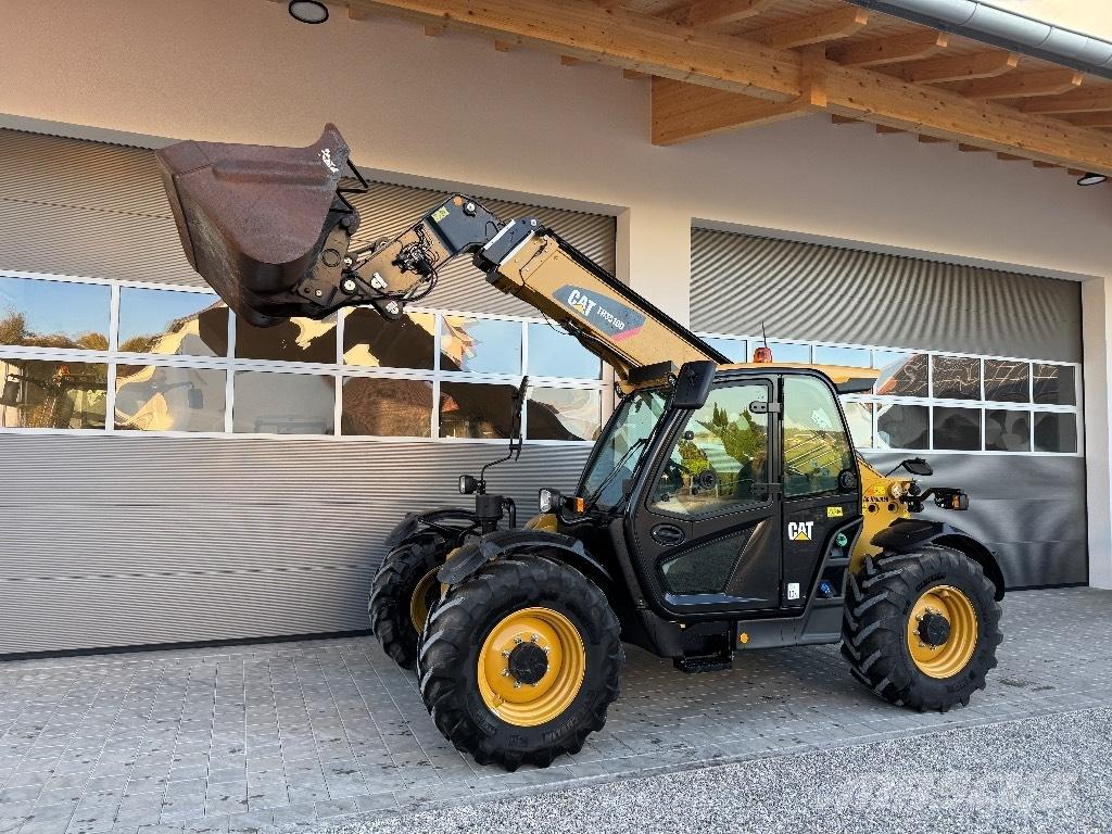 CAT TH 3510 D Telescopic handlers
