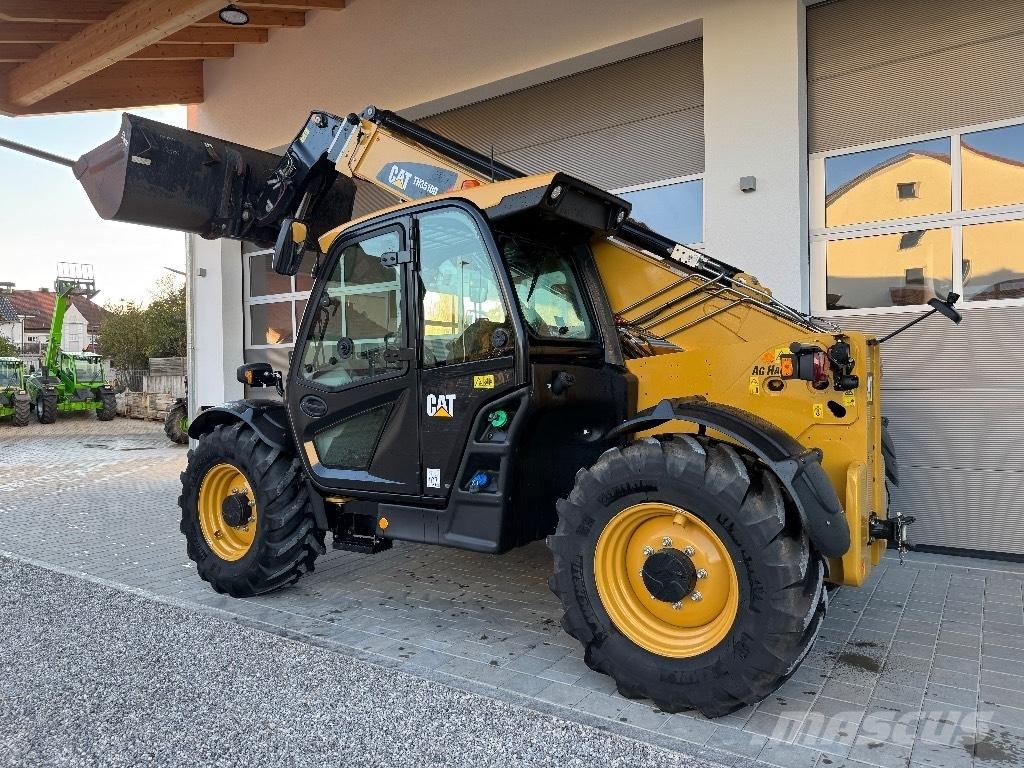 CAT TH 3510 D Telescopic handlers