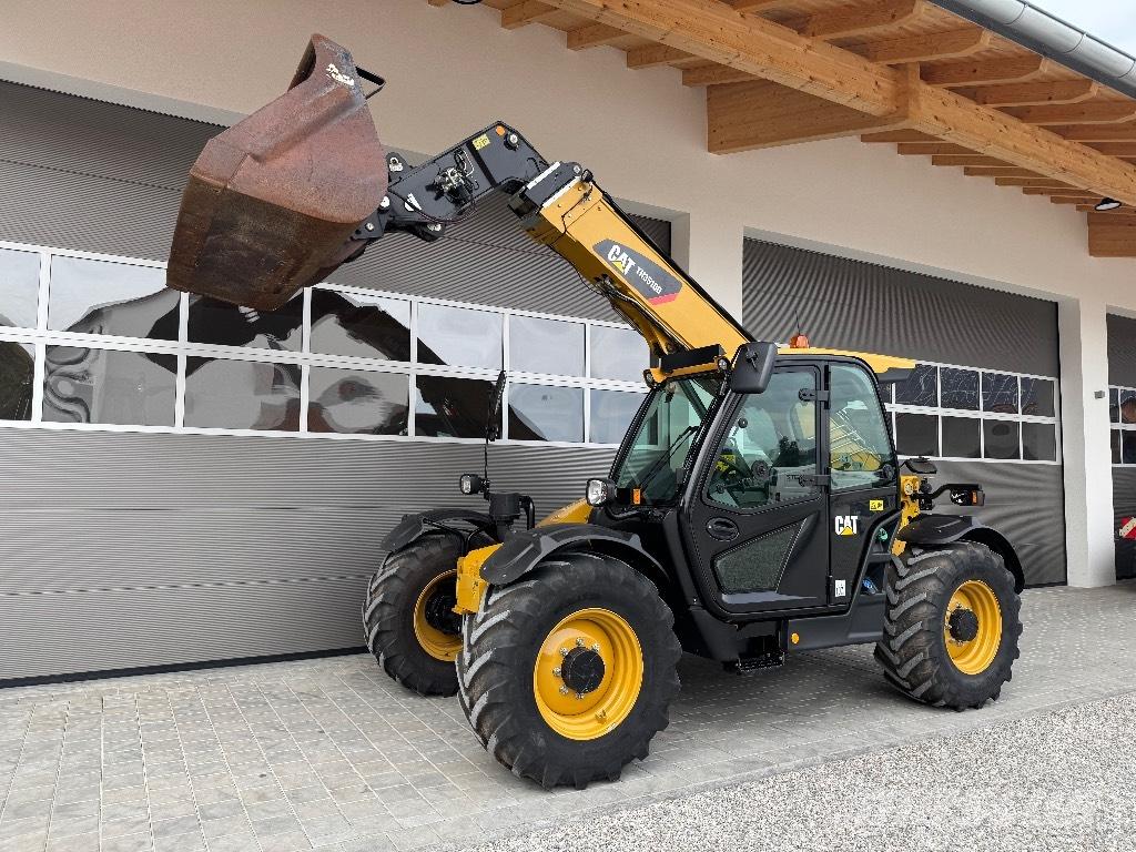 CAT TH 3510 D Telescopic handlers