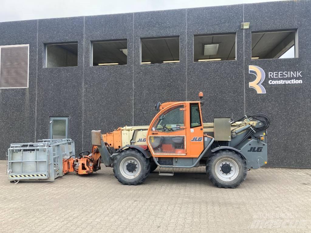 JLG 4017 PS Telescopic handlers