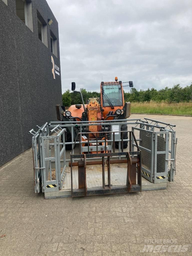 JLG 4017 PS Telescopic handlers