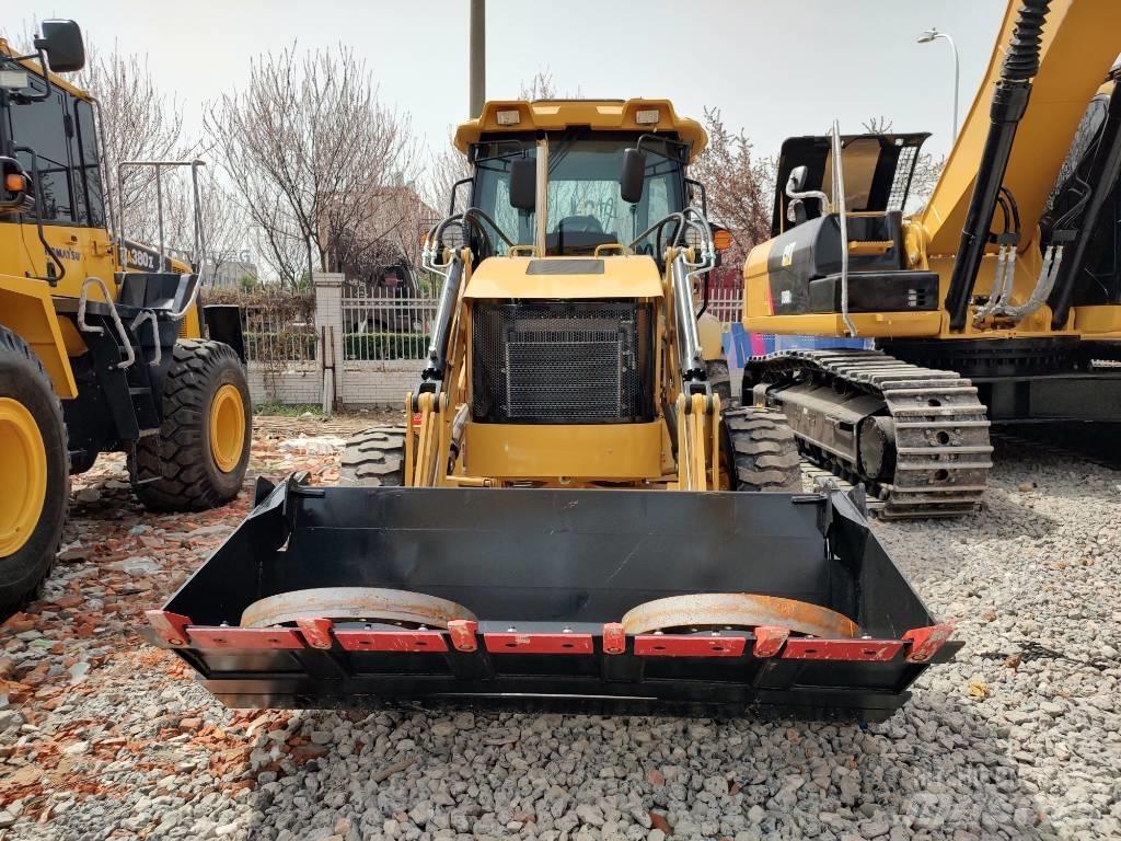 CAT 420 F Backhoe loaders