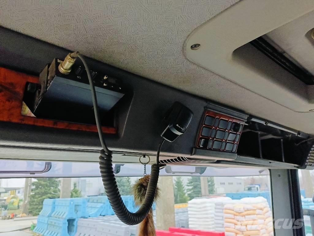 Scania 114 CB 8X4 Concrete/mortar mixers