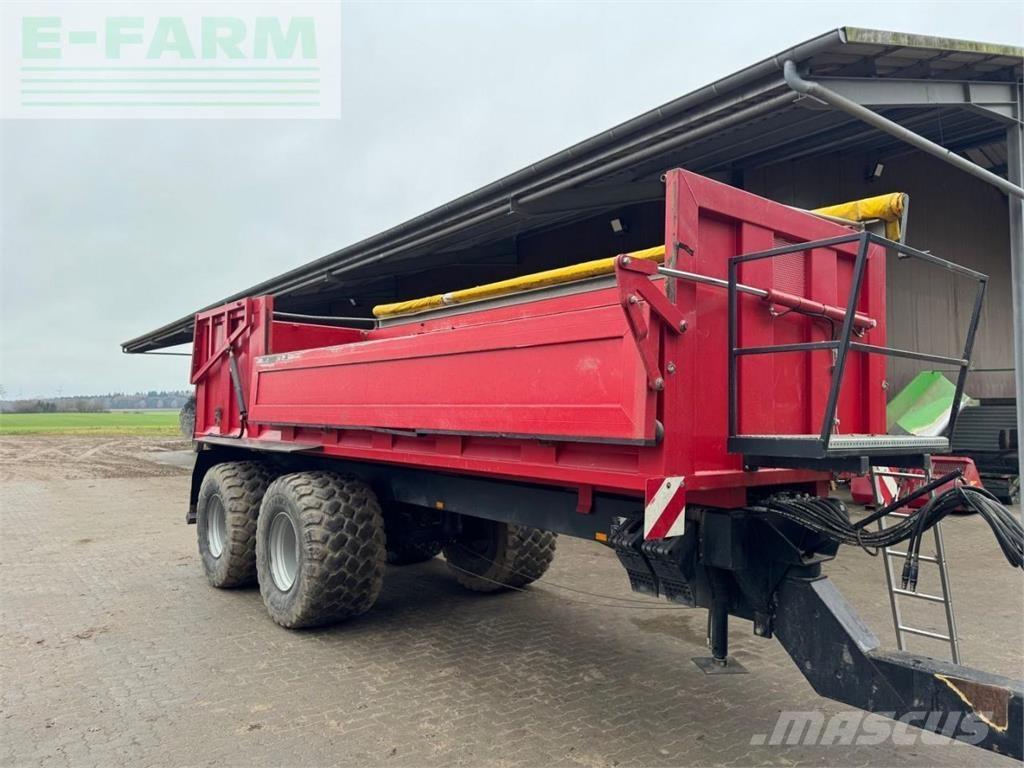  Güde Grotlüschen General purpose trailers