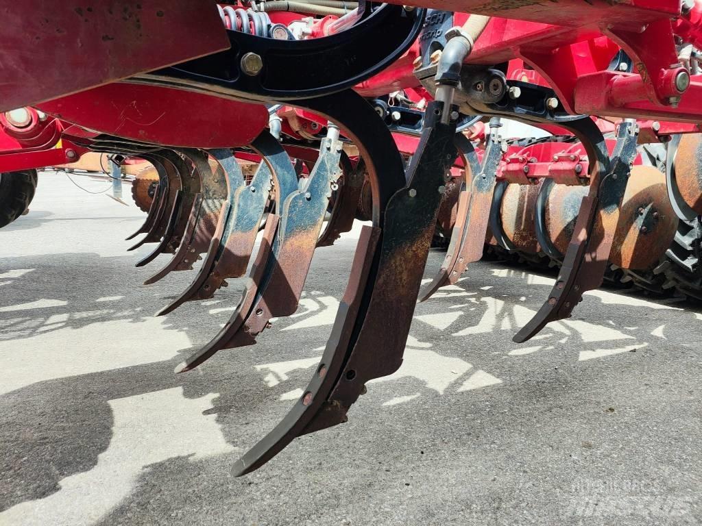Horsch Focus 4 TD Combination drills