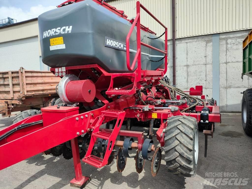 Horsch Focus 4 TD Combination drills