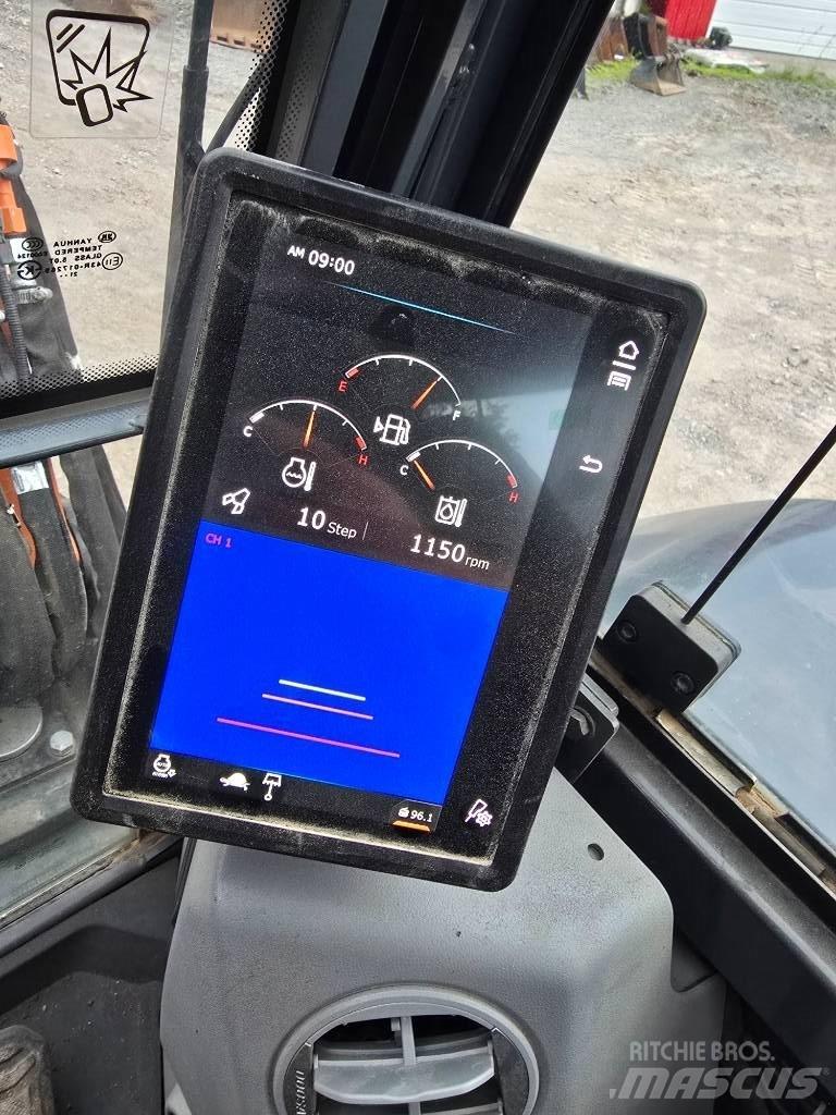 Doosan DX 50 Z Mini excavators < 7t (Mini diggers)