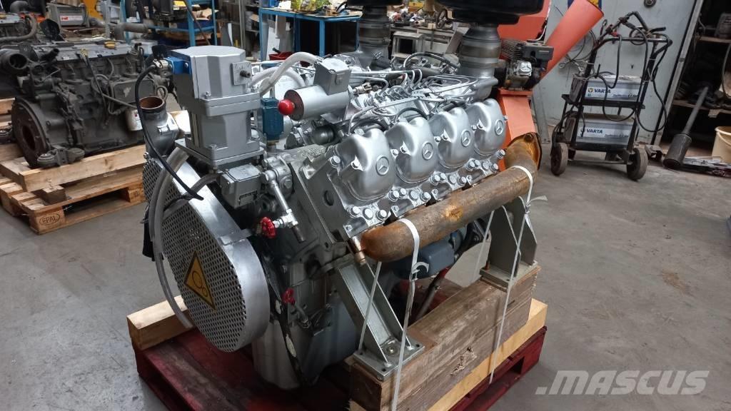 MTU 8V183AA31 Engines