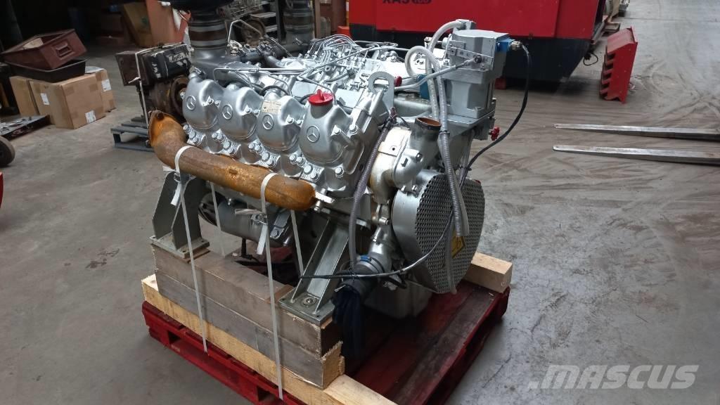 MTU 8V183AA31 Engines
