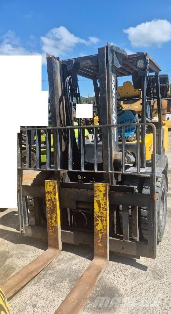 Doosan D 45 SC-9 Forklift trucks - others