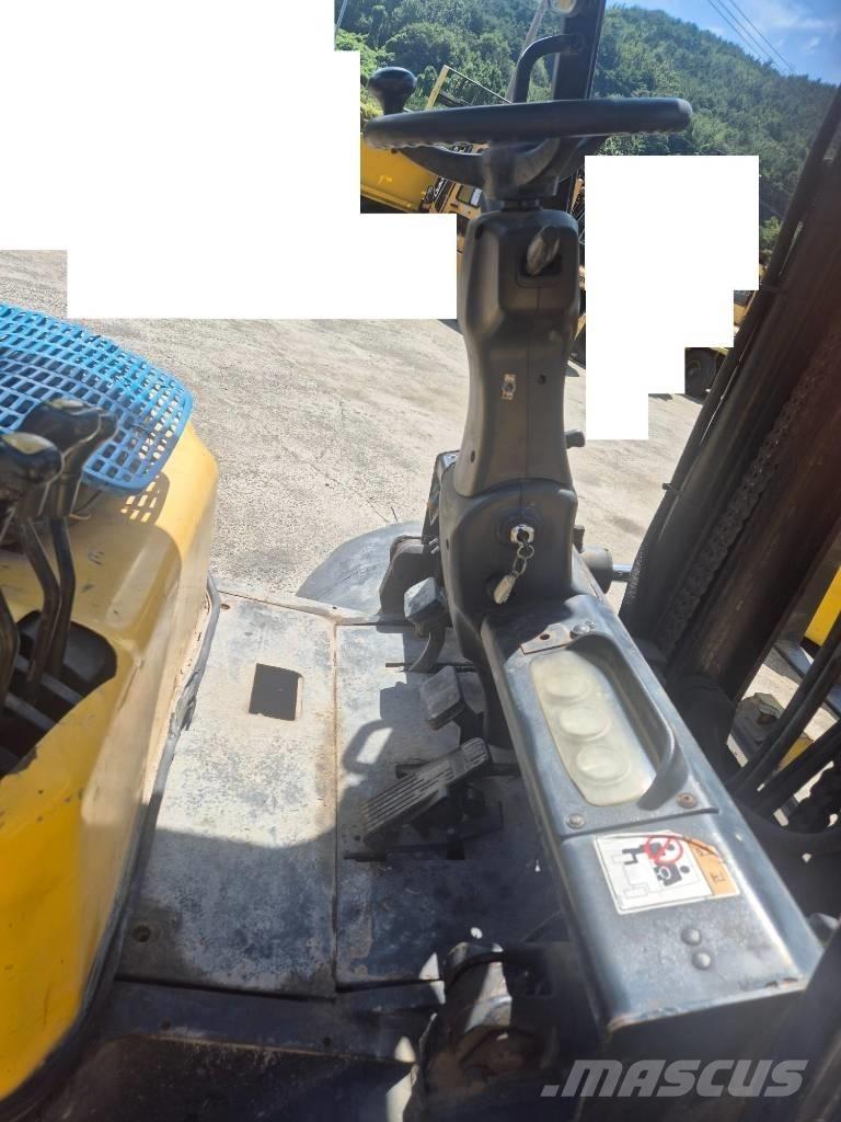 Doosan D 45 SC-9 Forklift trucks - others