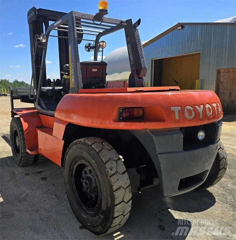 Toyota 605FD80 Forklift trucks - others