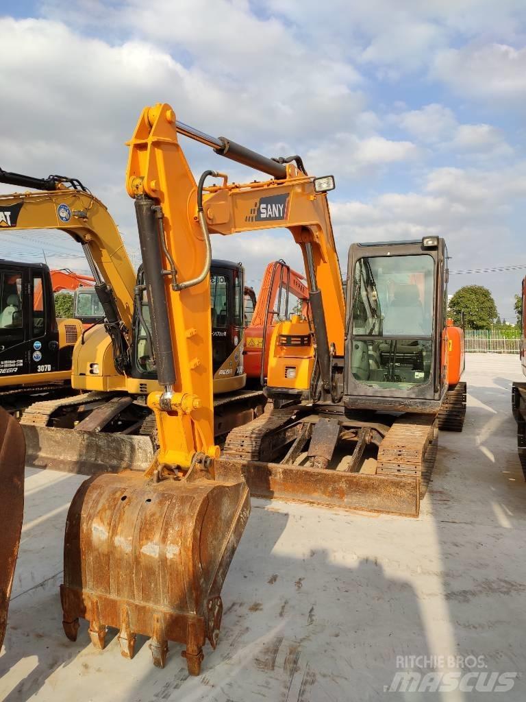 Sany SY 65 C Mini excavators < 7t (Mini diggers)