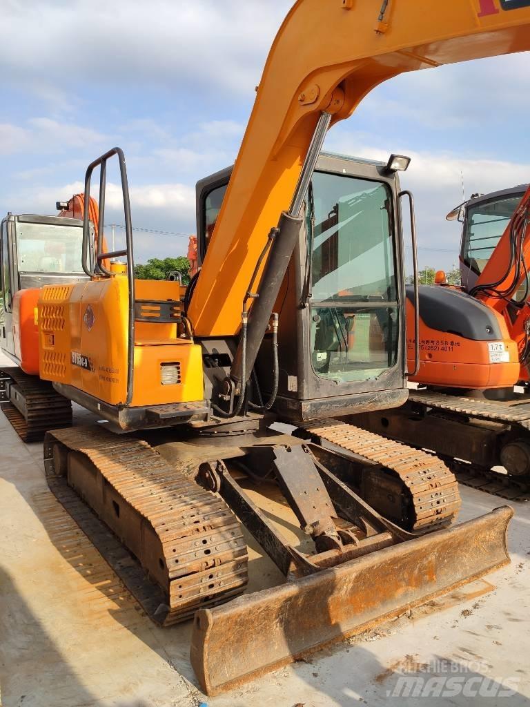 Sany SY 65 C Mini excavators < 7t (Mini diggers)