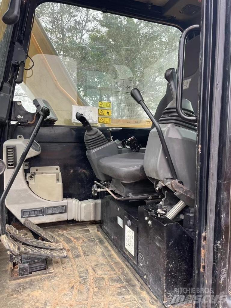 CAT 308 D CR Midi excavators  7t - 12t