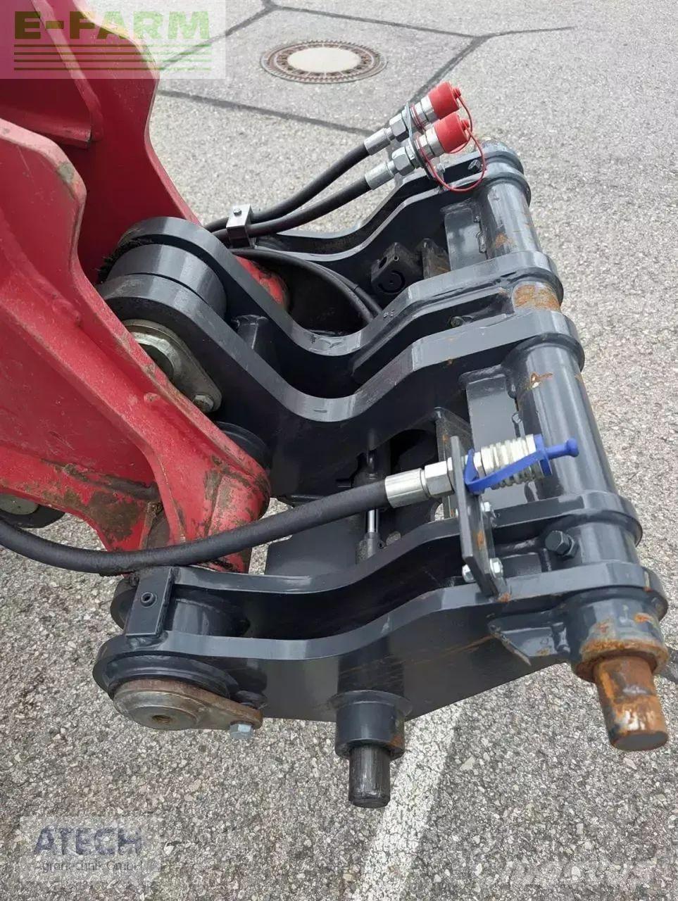 Schäffer 9330 t Mini excavators < 7t (Mini diggers)