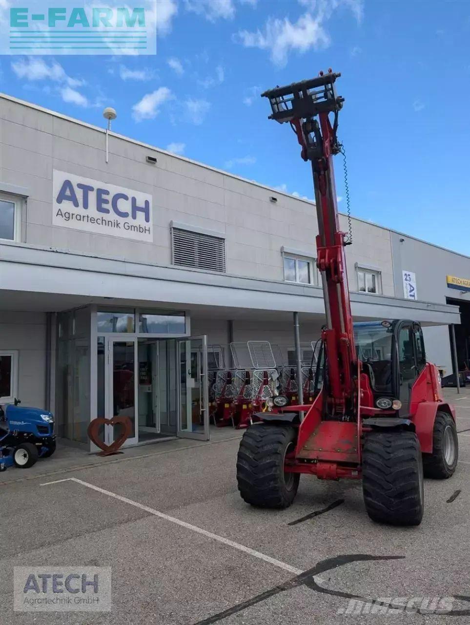 Schäffer 9330 t Mini excavators < 7t (Mini diggers)