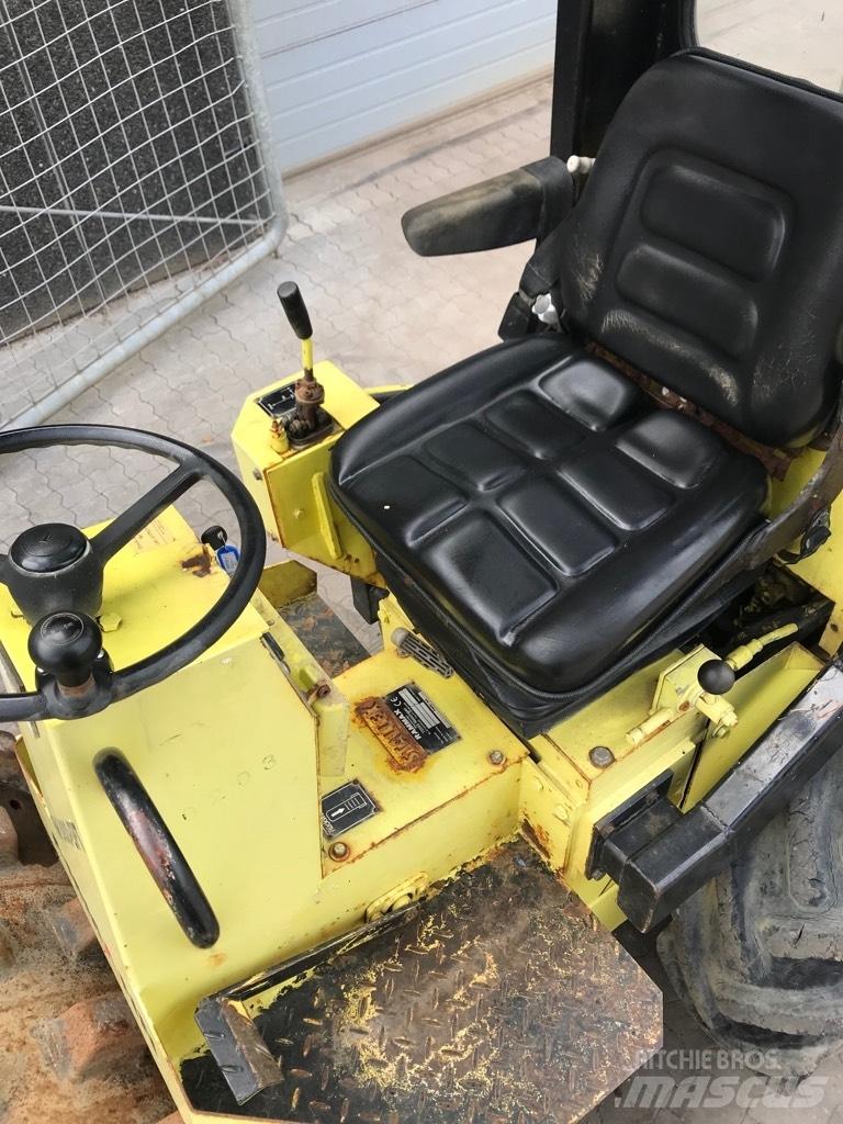 Rammax RW3000-SPT Single drum rollers