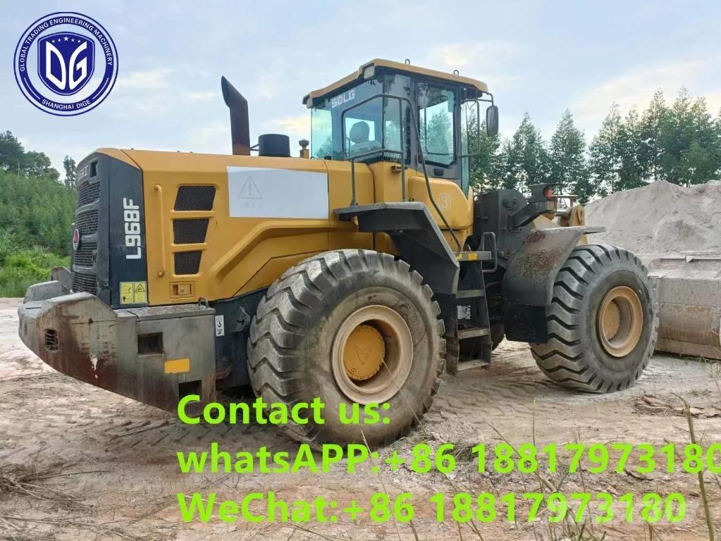 SDLG L 968 F Wheel loaders