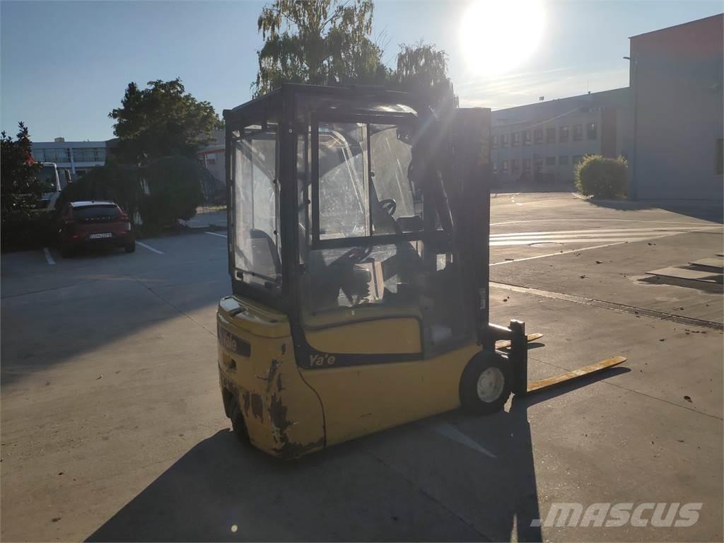 Yale ERP20VT Electric forklift trucks