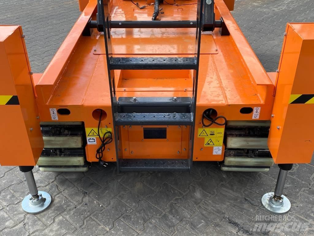 Rhinox RXS0814TL Scissor lifts