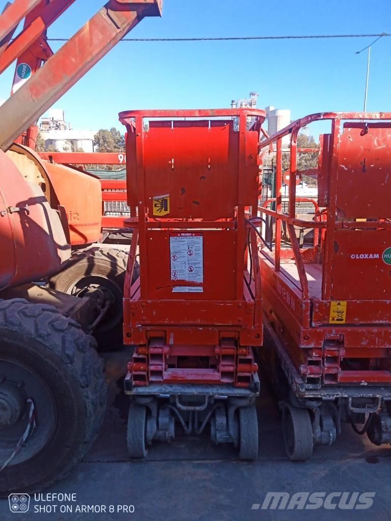 JLG 1930 ES Scissor lifts