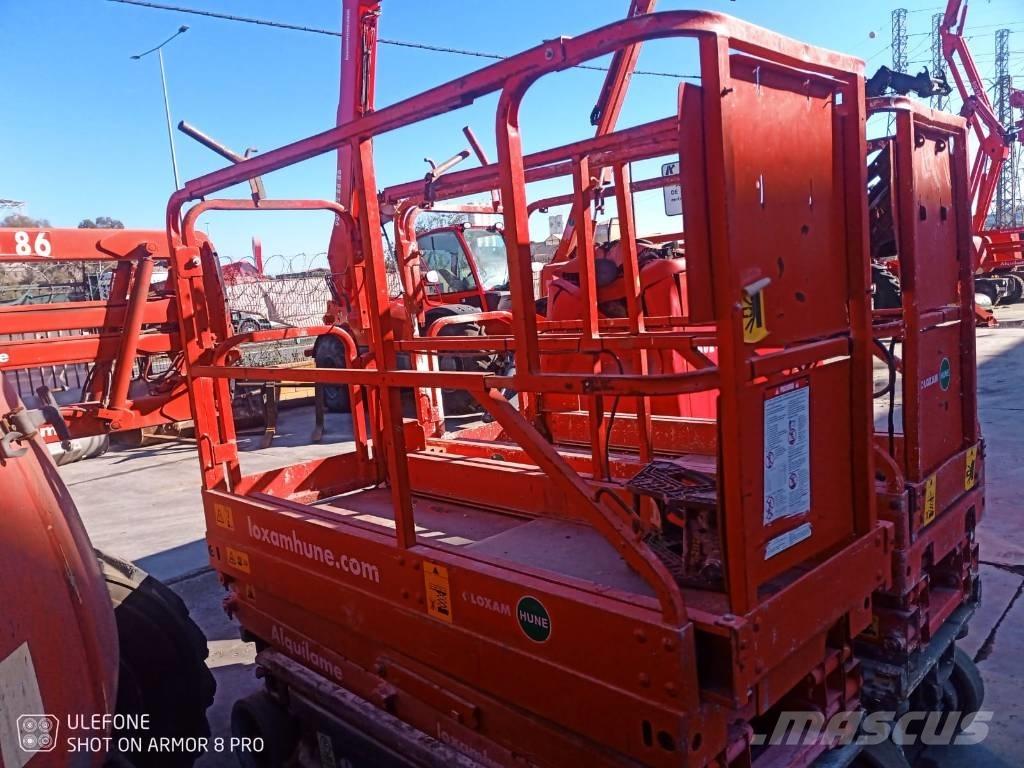 JLG 1930 ES Scissor lifts