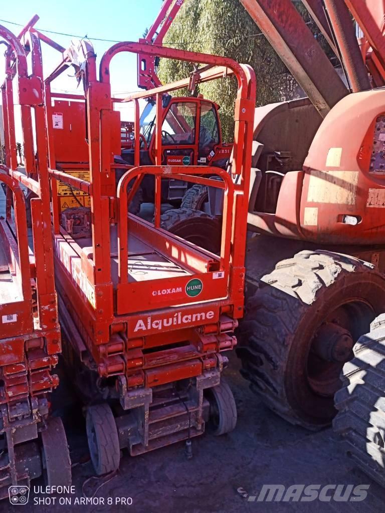 JLG 1930 ES Scissor lifts