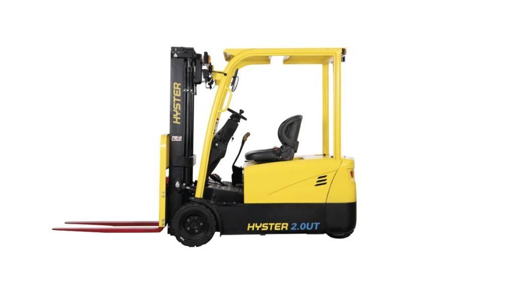 Hyster J 2.0 UT Electric forklift trucks