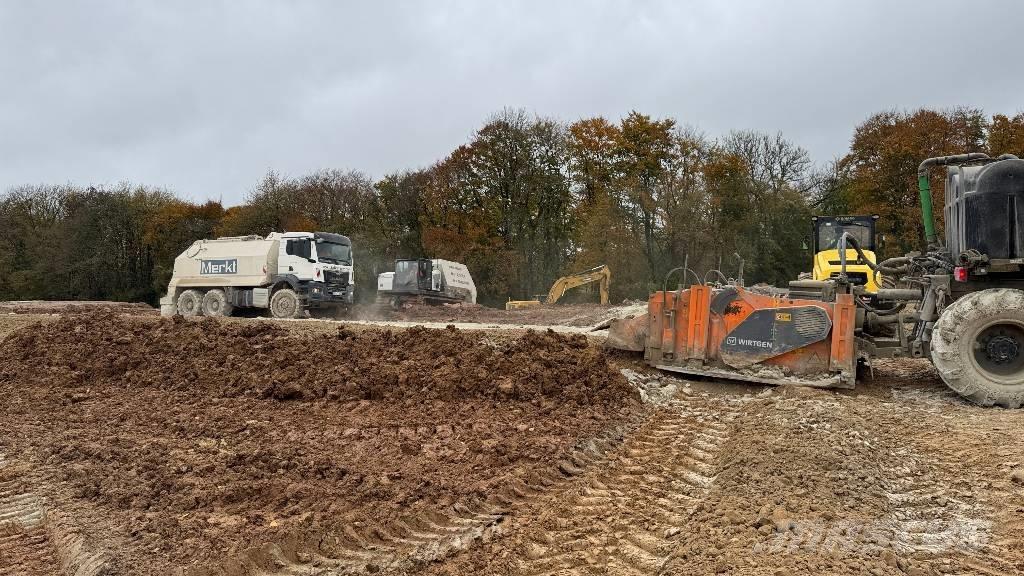 Prinoth Panther T14R Tracked dumpers
