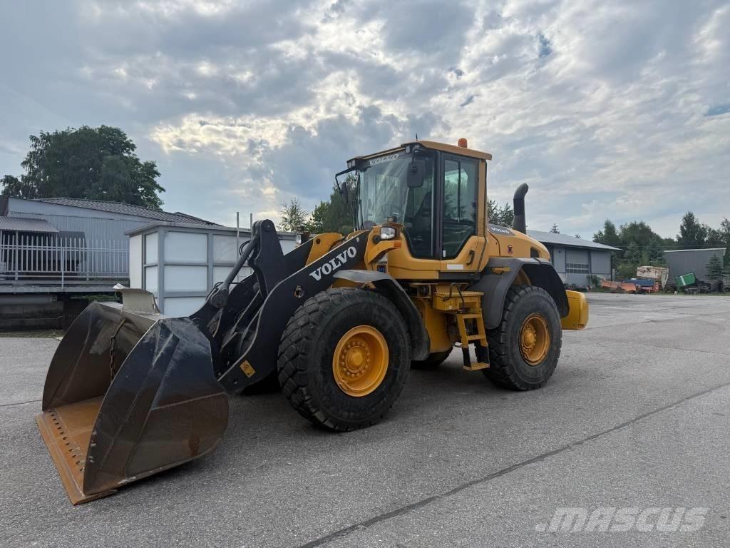 Volvo L 70 G Wheel loaders